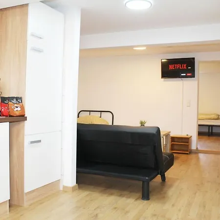 Ruhig Gelegenes Apartment Vaihingen an der Enz